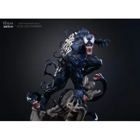 Marvel Venom Ver. EX Pin Jiang Iron Studios