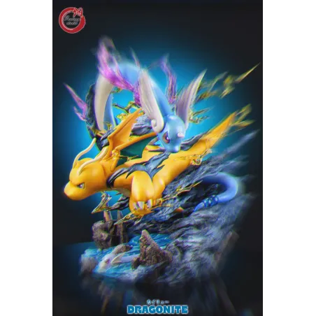 Pokemon Dragonite Fantasy Studio