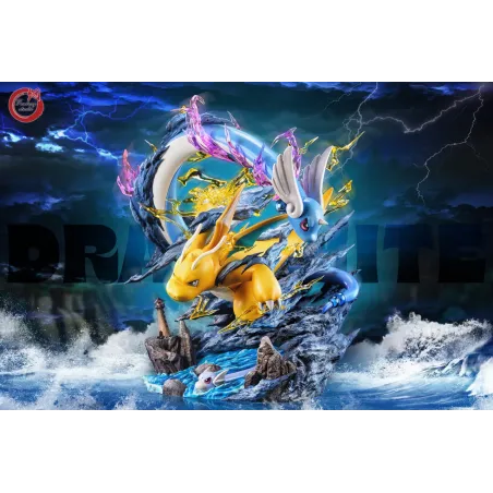 Pokemon Dragonite Fantasy Studio