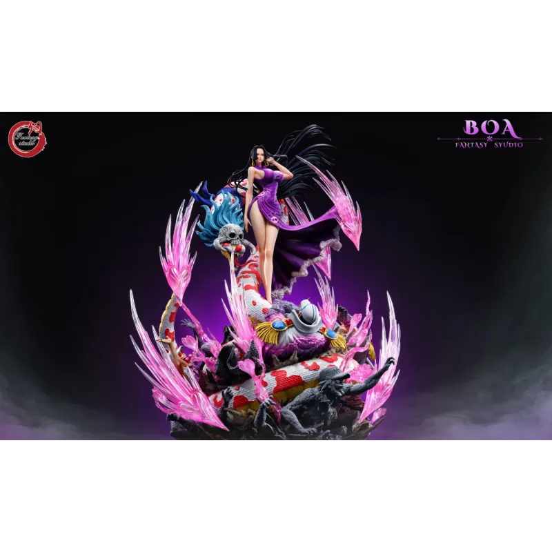 One Piece Boa Hancock Fantasy Studio