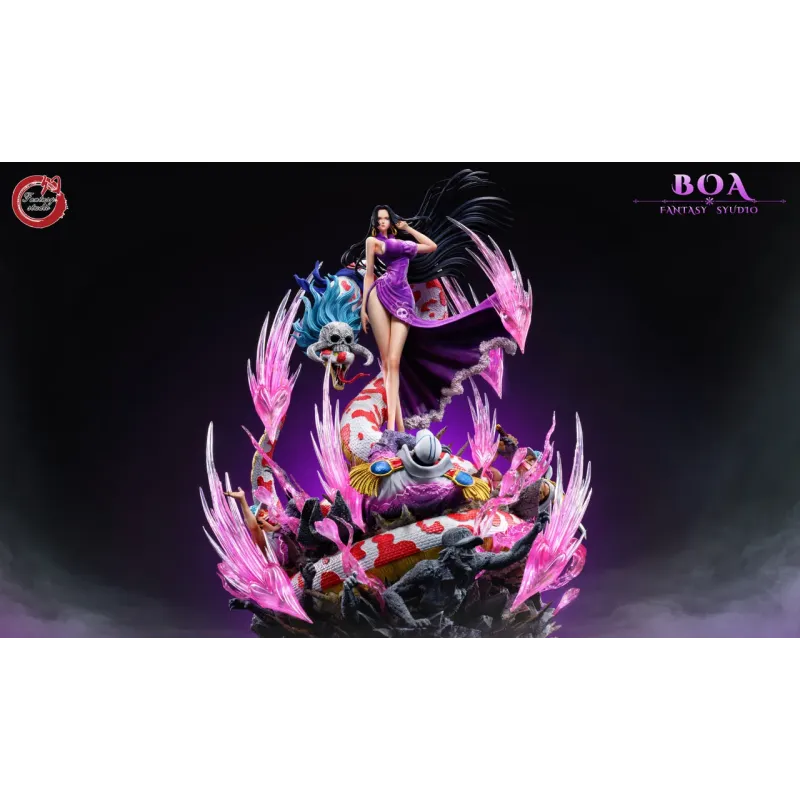 One Piece Boa Hancock Fantasy Studio