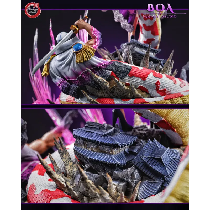 One Piece Boa Hancock Fantasy Studio