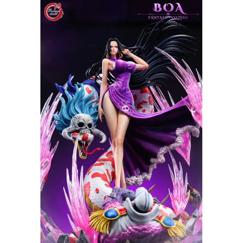 One Piece Boa Hancock Fantasy Studio