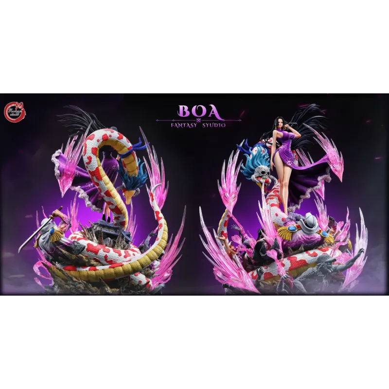 One Piece Boa Hancock Fantasy Studio