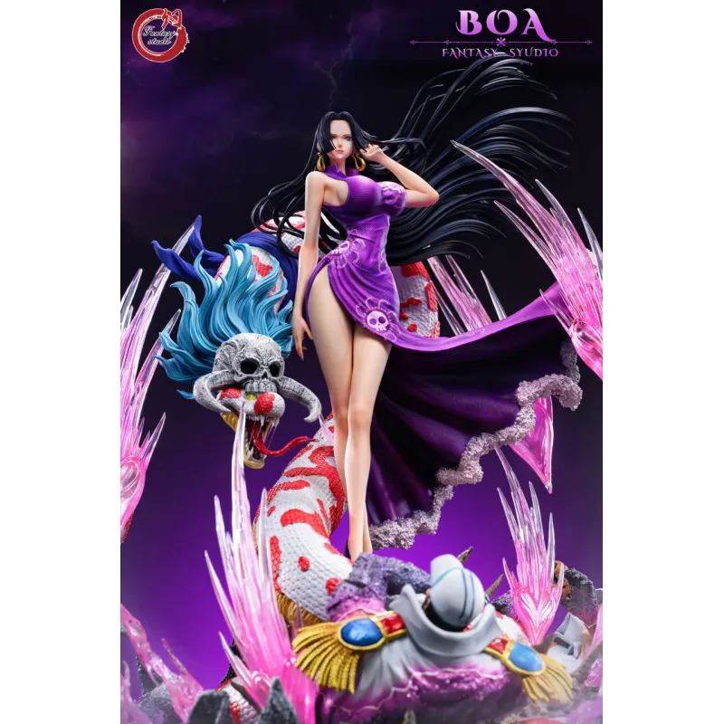 One Piece Boa Hancock Fantasy Studio