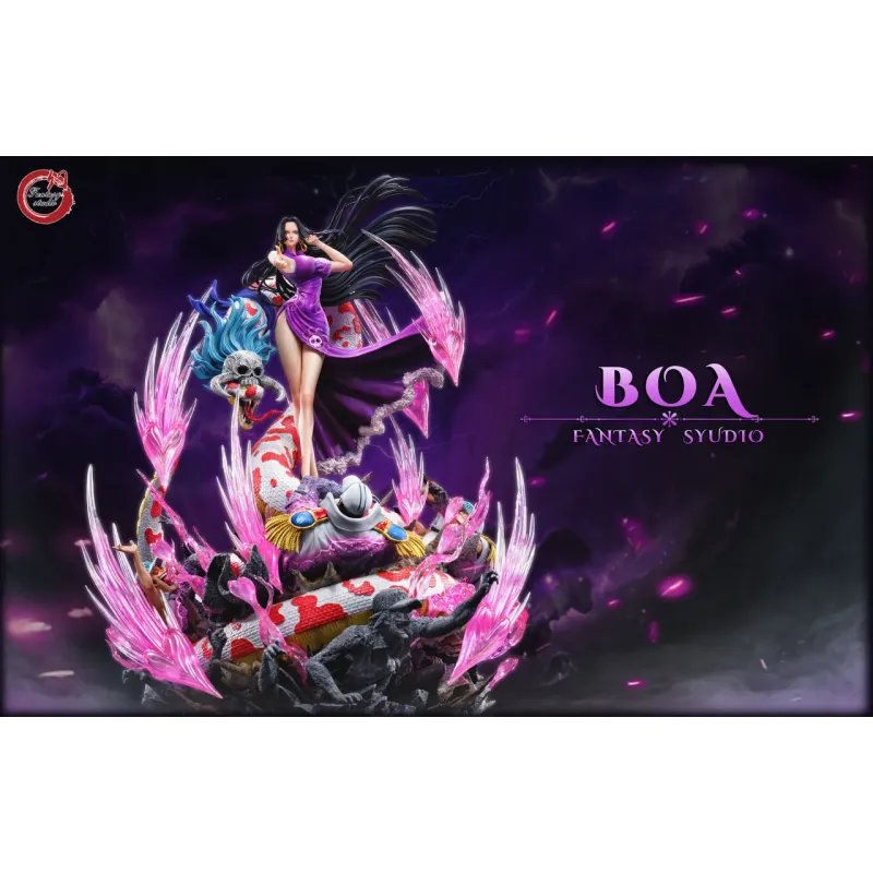 One Piece Boa Hancock Fantasy Studio