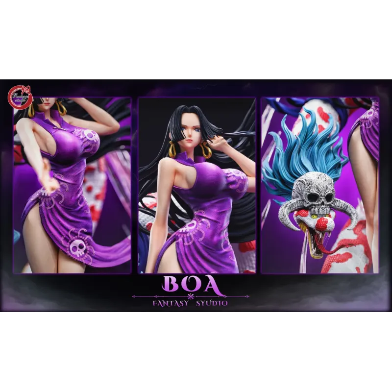 One Piece Boa Hancock Fantasy Studio