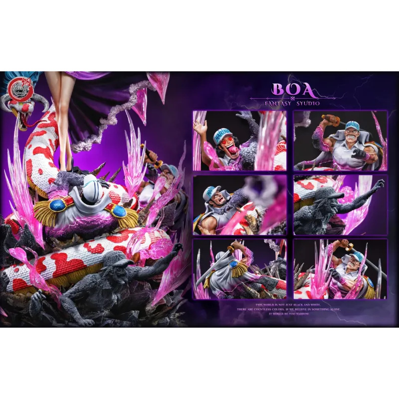 One Piece Boa Hancock Fantasy Studio