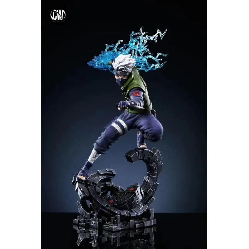 Naruto Shippuden Kakashi CW Studio