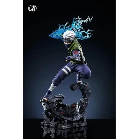 Naruto Shippuden Kakashi CW Studio