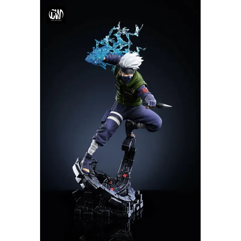 Naruto Shippuden Kakashi CW Studio