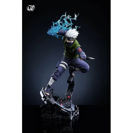 Naruto Shippuden Kakashi CW Studio