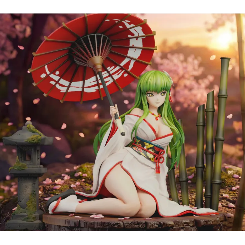 Surreal Studio Kimono C.C. - Unique and Comfortable Style