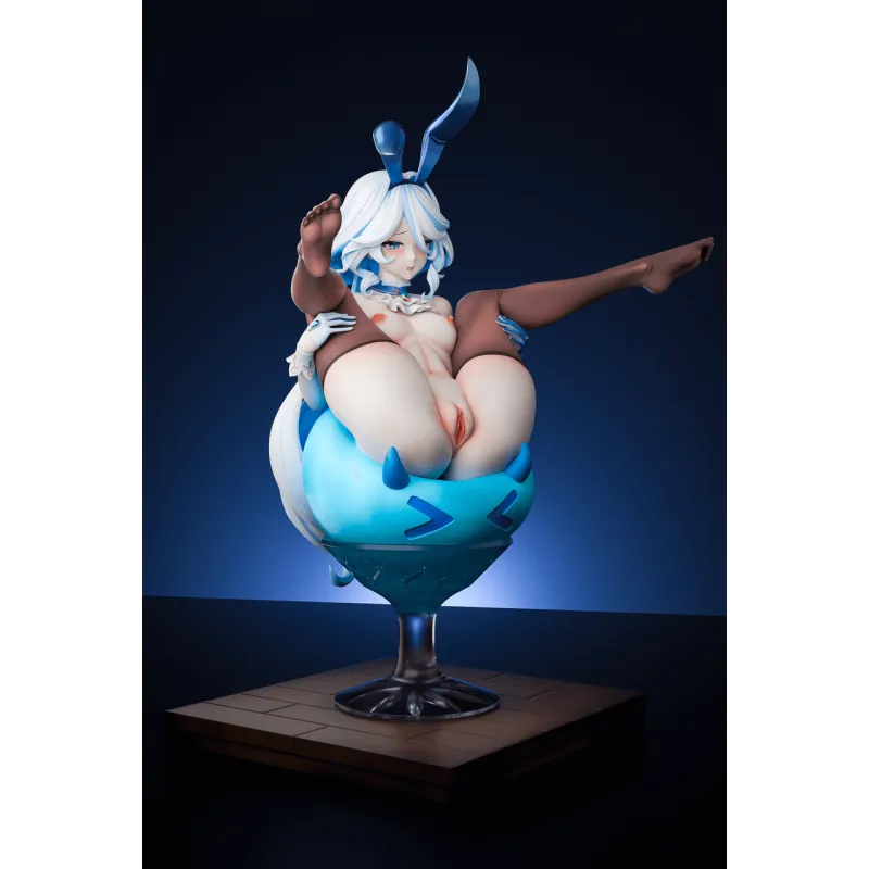 Genius Bee Studio: Bunny Girl Furina - ¡Colección Única!