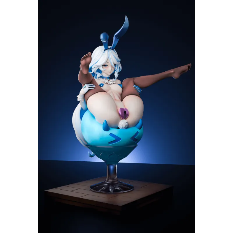 Genius Bee Studio: Bunny Girl Furina - ¡Colección Única!