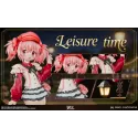 ChenYu Studio Kaname Madoka & Akemi Homura 1:6 con LED