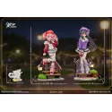 ChenYu Studio Kaname Madoka & Akemi Homura 1:6 con LED