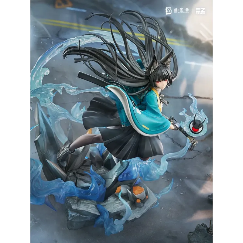 APEX Toy Hoshimi Miyabi PVC - Official Collectible Figure