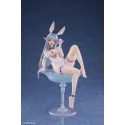 Hobby Sakura Bunny Girl 1/6 Figure con Copa de Vino