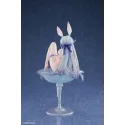 Hobby Sakura Bunny Girl 1/6 Figure con Copa de Vino