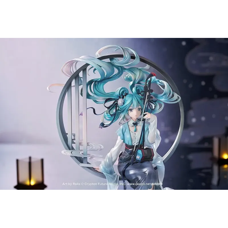 Character Vocal Series Hatsune Miku GSC - ¡Colección Única!