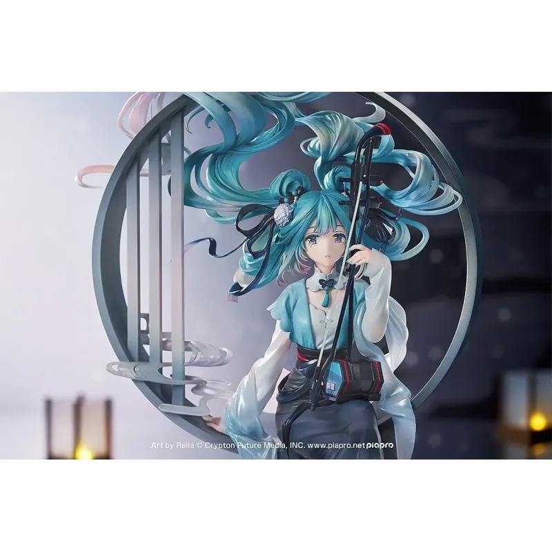 Character Vocal Series Hatsune Miku GSC - ¡Colección Única!