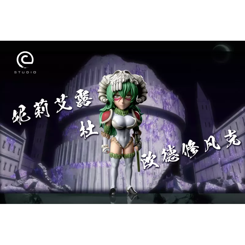 BLEACH Nelliel Tu Odelschwanck C Studio