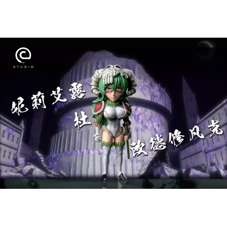 BLEACH Nelliel Tu Odelschwanck C Studio