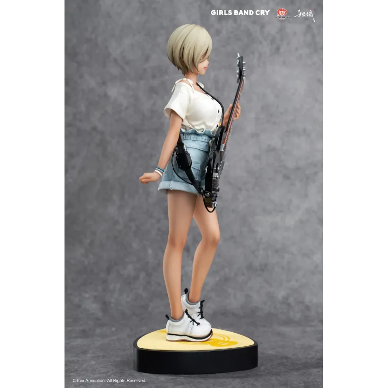 Girls Band Cry Rupa DAYU Studio - Music and Youth Fun