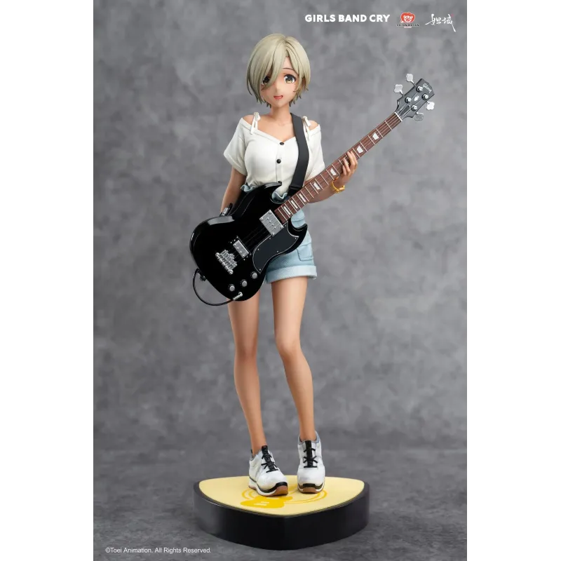 Girls Band Cry Rupa DAYU Studio - Music and Youth Fun