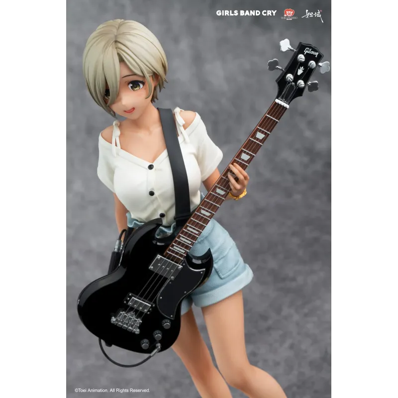 Girls Band Cry Rupa DAYU Studio - Music and Youth Fun