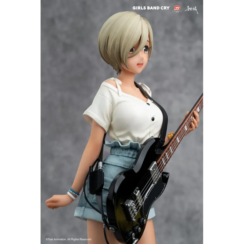 Girls Band Cry Rupa DAYU Studio - Music and Youth Fun