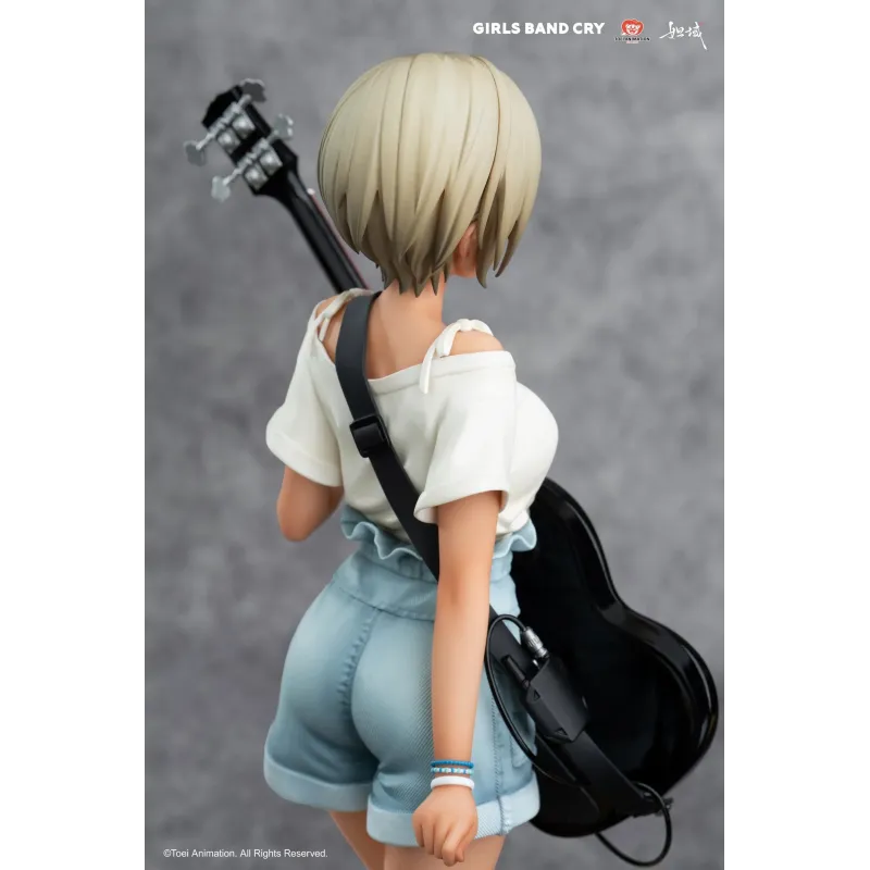 Girls Band Cry Rupa DAYU Studio - Music and Youth Fun