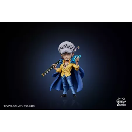 One Piece Onigashima Decisive Battle Trafalgar D. Water Law YZ Studio