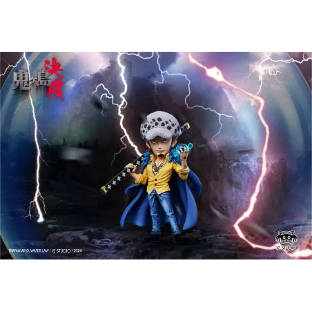 One Piece Onigashima Decisive Battle Trafalgar D. Water Law YZ Studio