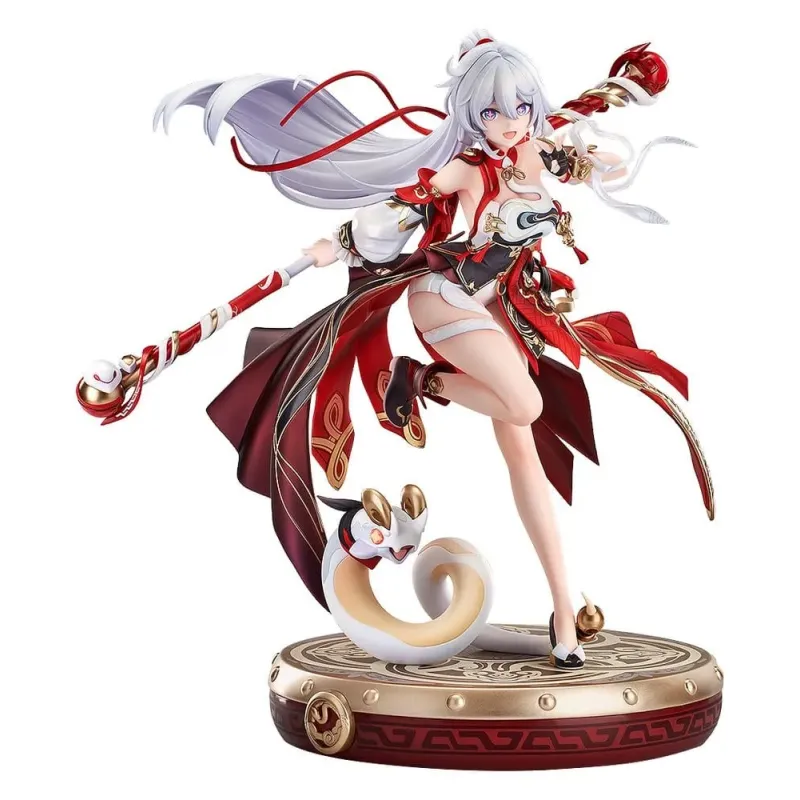 Honkai Impact 3rd Kiana Estrella de Deseos Llameante Figura 1/7