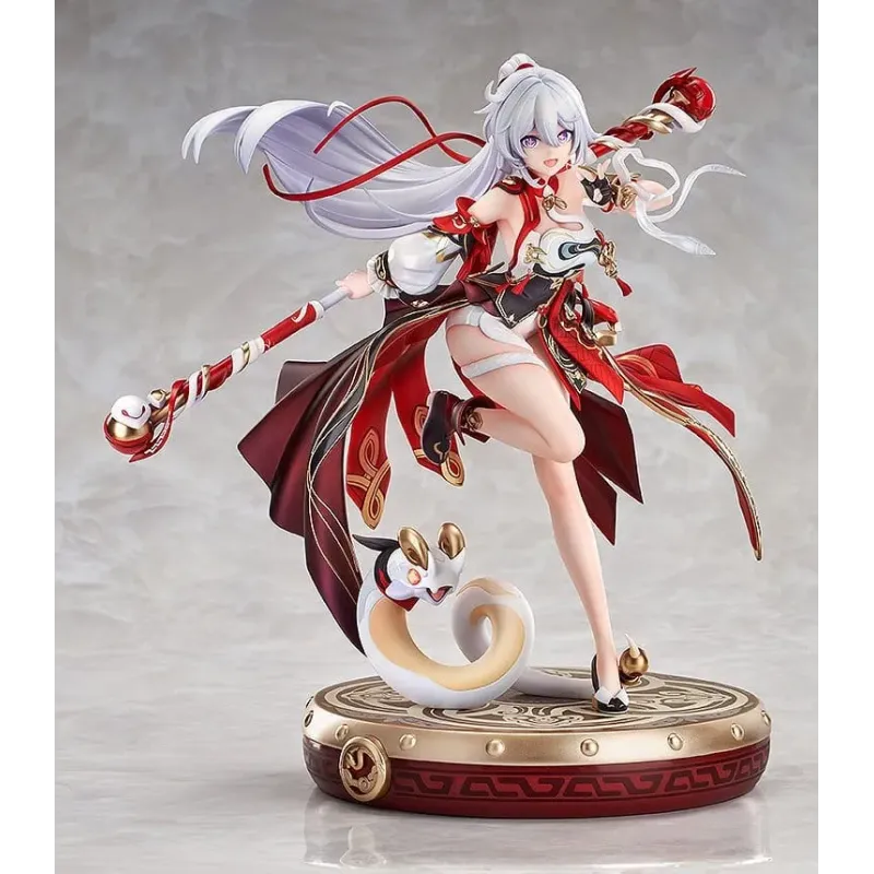 Honkai Impact 3rd Kiana Estrella de Deseos Llameante Figura 1/7