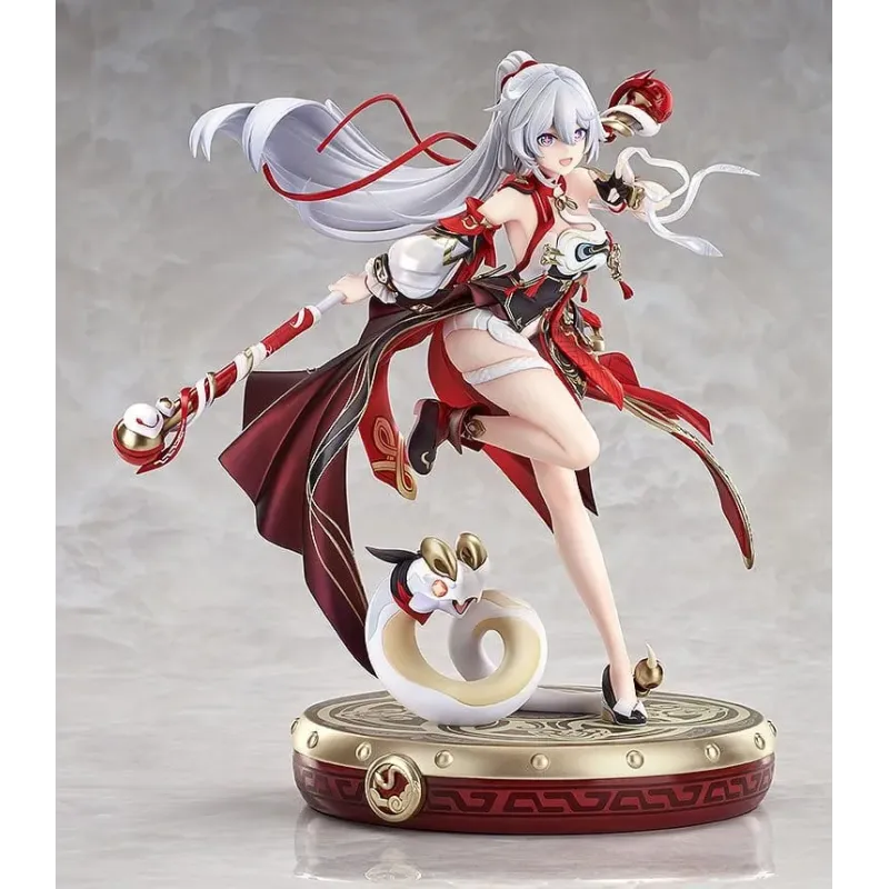 Honkai Impact 3rd Kiana Estrella de Deseos Llameante Figura 1/7
