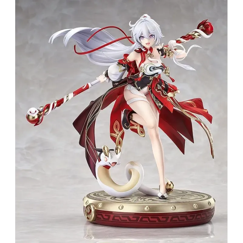 Honkai Impact 3rd Kiana Estrella de Deseos Llameante Figura 1/7