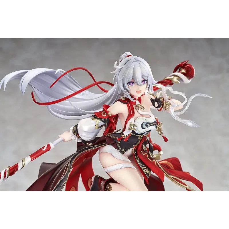 Honkai Impact 3rd Kiana Estrella de Deseos Llameante Figura 1/7