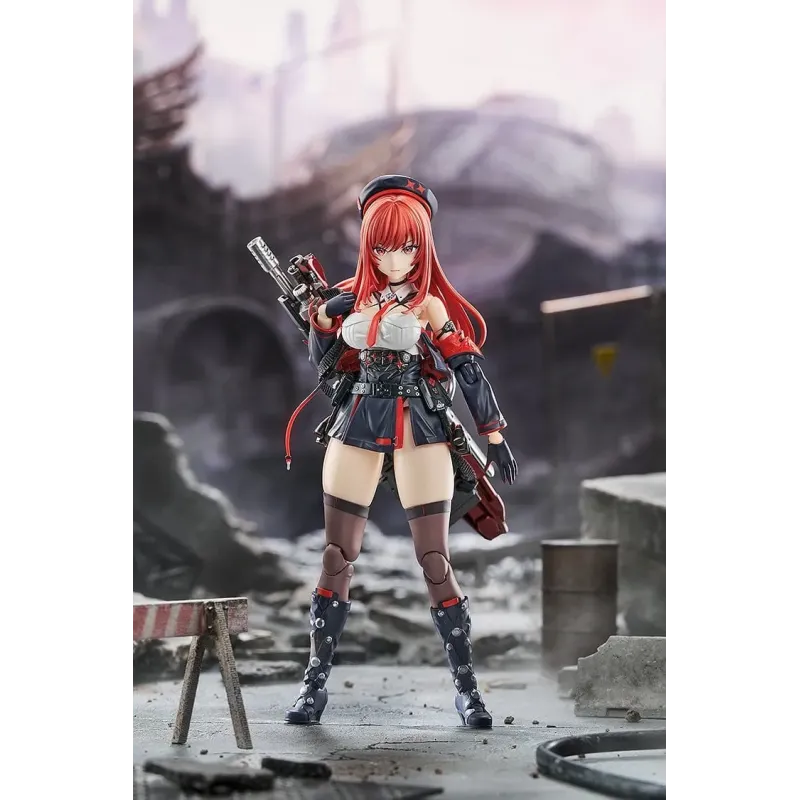 Goddess of Victory: Nikke Rapi GSAS - Compra Aquí Ahora