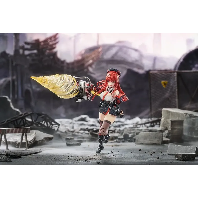 Goddess of Victory: Nikke Rapi GSAS - Compra Aquí Ahora