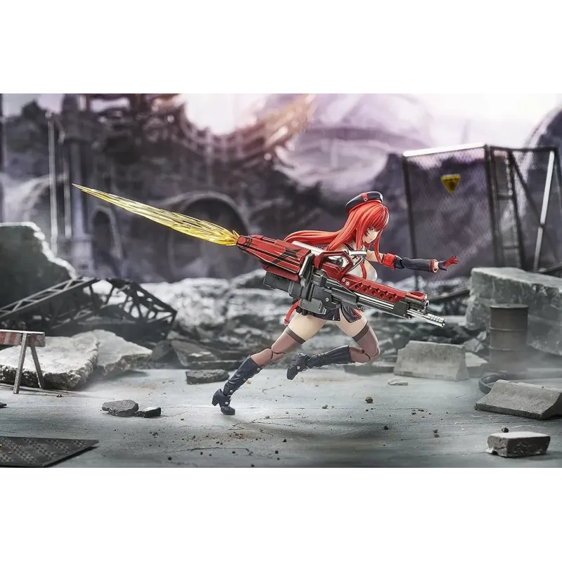 Goddess of Victory: Nikke Rapi GSAS - Compra Aquí Ahora