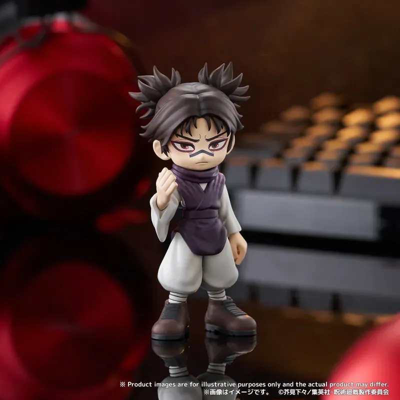 Figuras Jujutsu Kaisen Itadori Yuji & Sukuna - Bushiroad