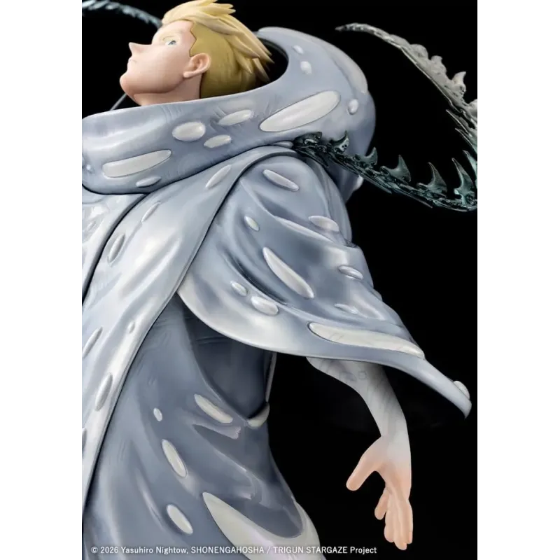 TRIGUN Millions Knives Kotobukiya - Unique Collectible Figure