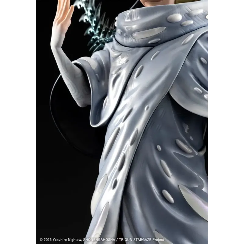 TRIGUN Millions Knives Kotobukiya - Unique Collectible Figure