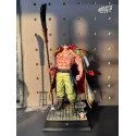 One Piece Edward Newgate Ji Ke Studio - Figura Coleccionable