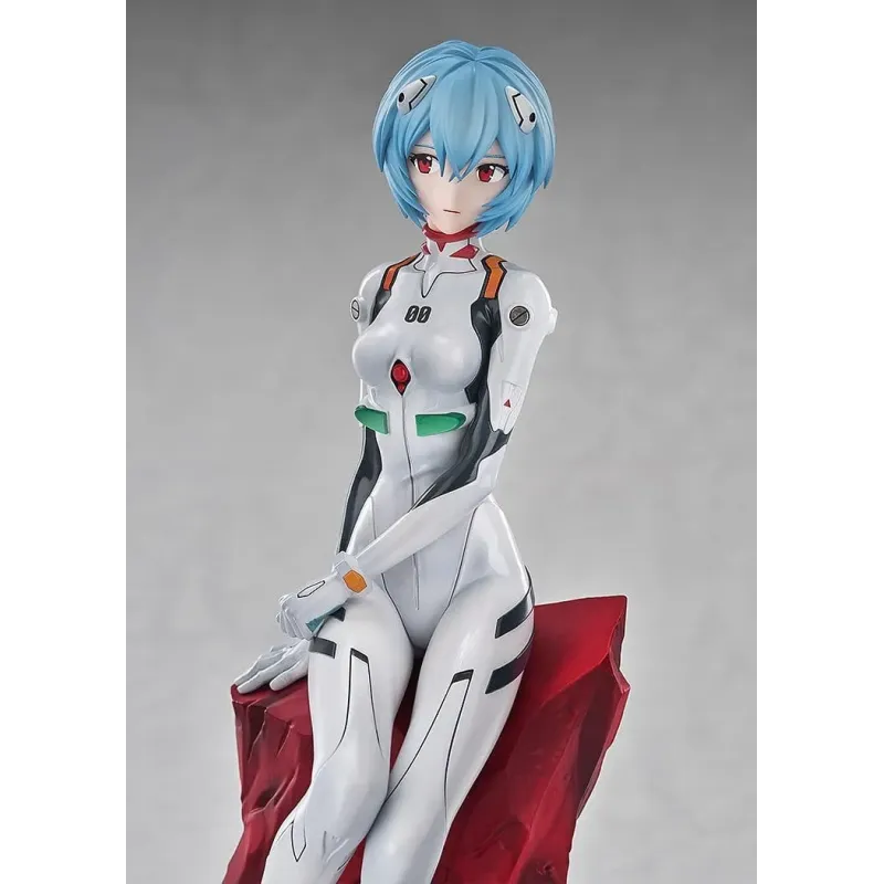 Rebuild of Evangelion Rei Ayanami GSAS - Collectible Figure