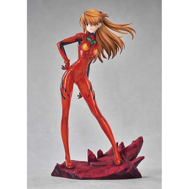 Asuka Langley Shikinami GSAS - Neon Genesis Evangelion Figure