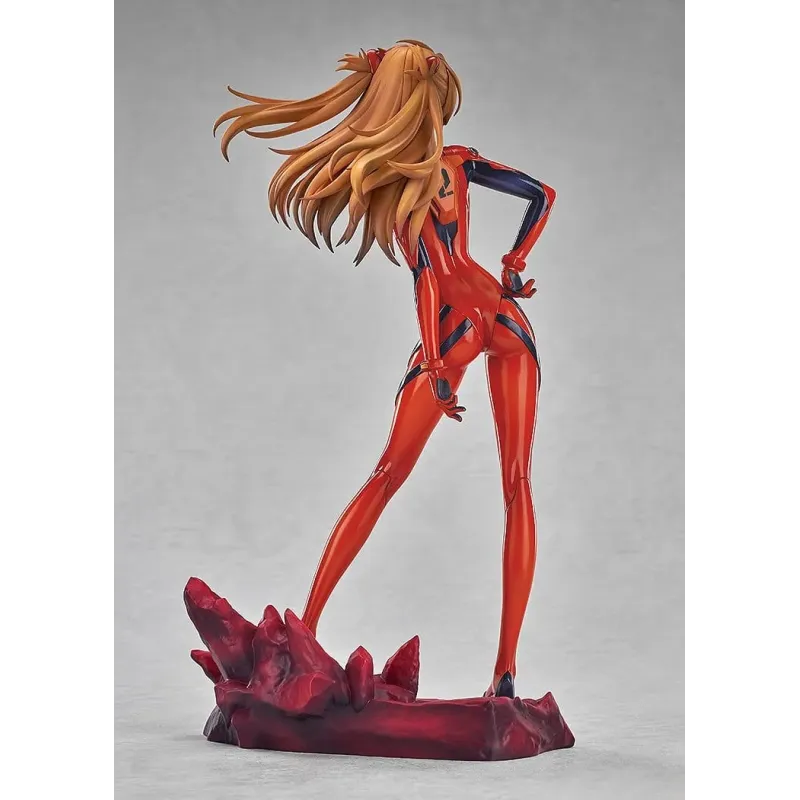 Asuka Langley Shikinami GSAS - Neon Genesis Evangelion Figure